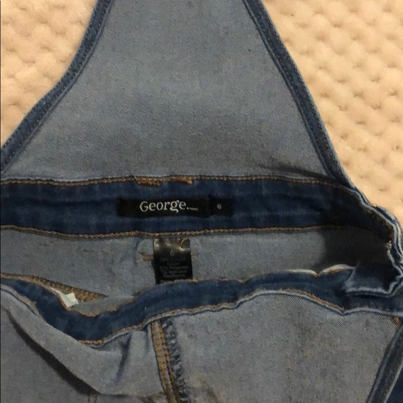 Walmart George Kids Overalls - Picture 4 of 4